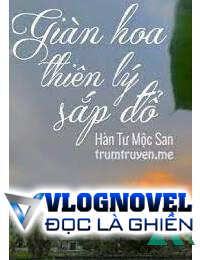 Giàn Hoa Thiên Lý Sắp Đổ