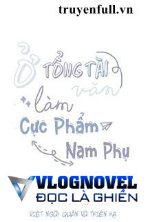 Ở Trong Văn Tổng Tài Làm Cực Phẩm Nam Phụ