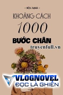 Khoảng Cách 1000 Bước Chân