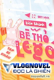 Biến Thành Bé Thỏ Lego