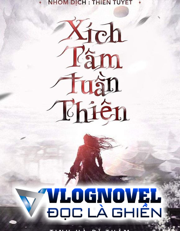 Xích Tâm Tuần Thiên (Dịch)