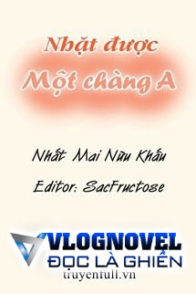 Nhặt Được Một Chàng A