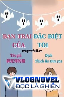 Bạn Trai Đặc Biệt Của Tôi