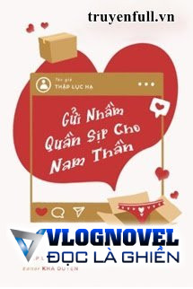 Gửi Nhầm Quần Sịp Cho Nam Thần