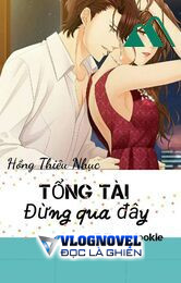 Tổng Tài Đừng Qua Đây