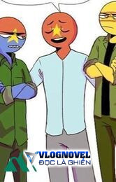 [countryhumans Allvietnam] Father