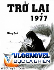 Trở Lại 1977 (Đồng Nhân Harry Potter)