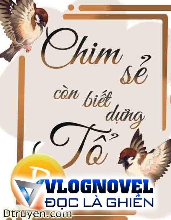 Chim Sẻ Còn Biết Dựng Tổ Ấm