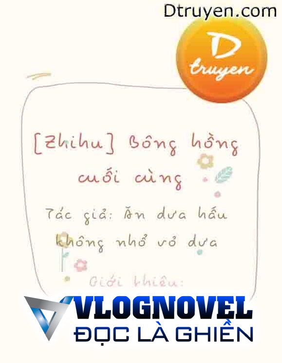 Bông Hồng Cuối Cùng