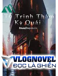 Tổ Trinh Thám Kì Quái