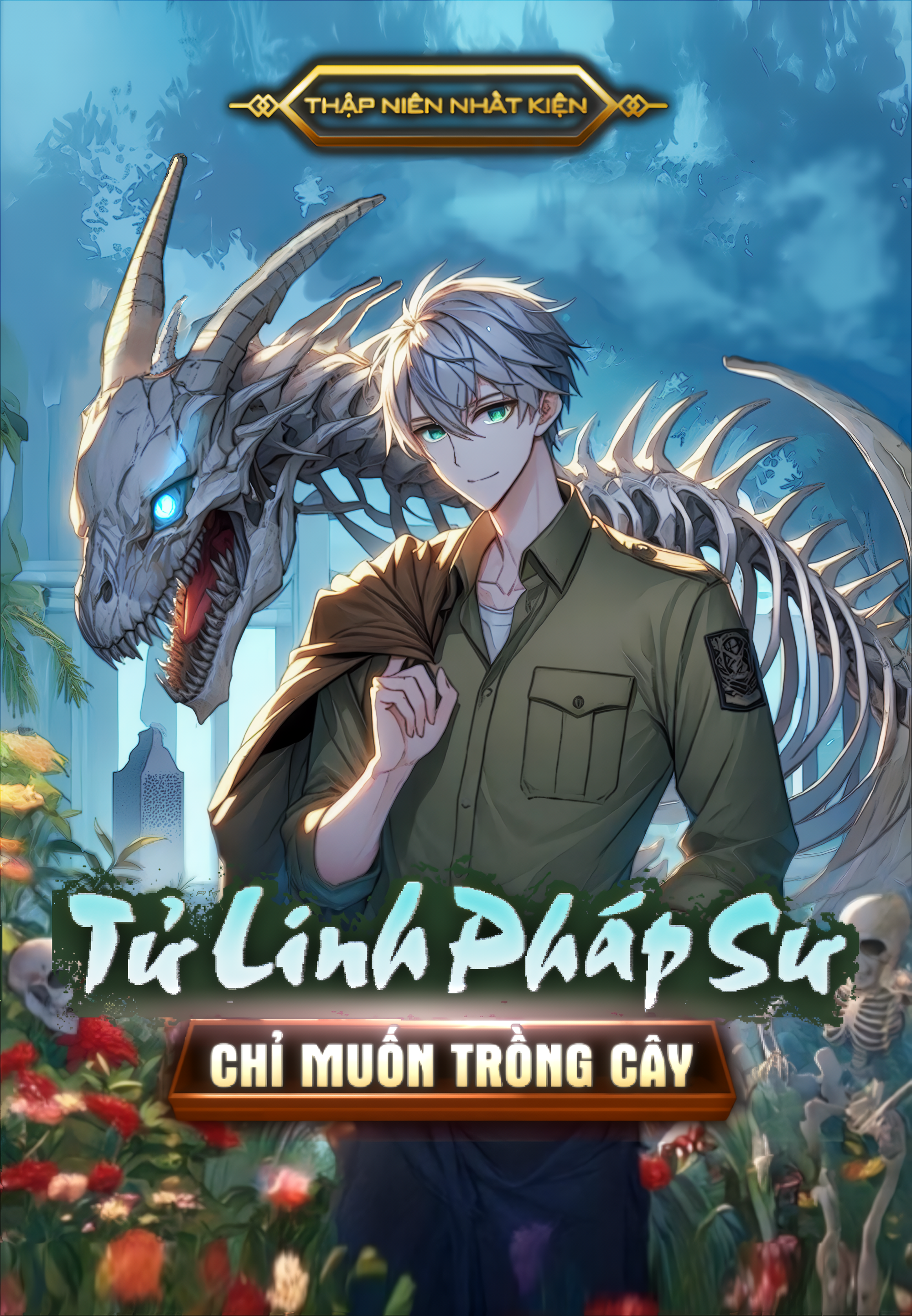 Tử Linh Pháp Sư Chỉ Muốn Trồng Cây (Dịch)